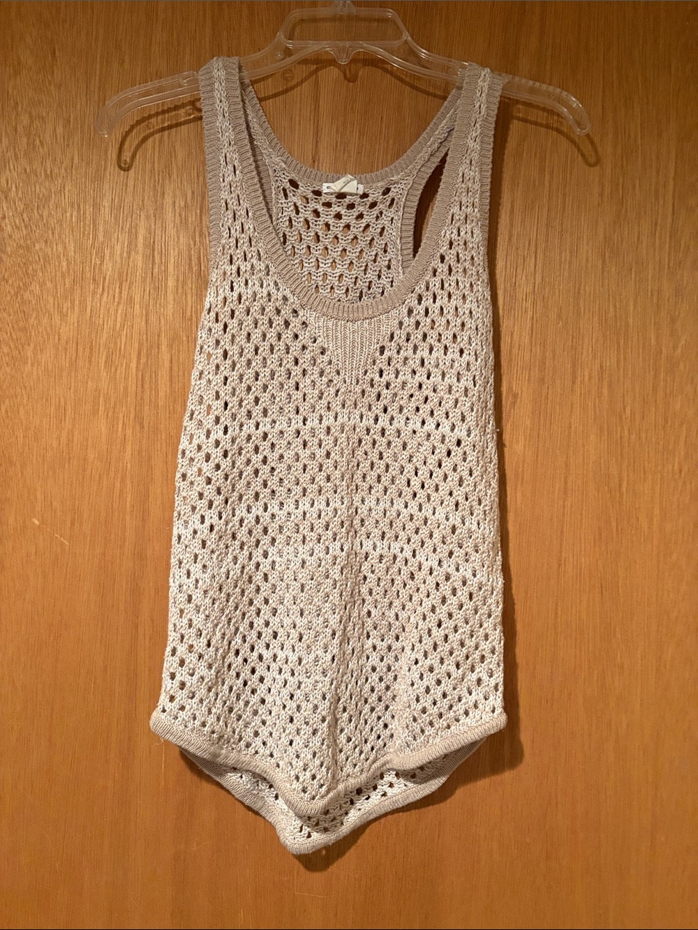 Mesh vest